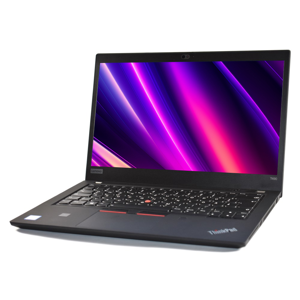 Notebook Lenovo Thinkpad T490 Core i5 8°Gen vPro SSD 256GB 16GB Windows 11 Pro image number 3